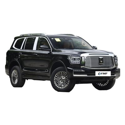 Gwm Tank 500 2024 Edition SUV многофункциональный руль и ESC для гибридных семейных поездок