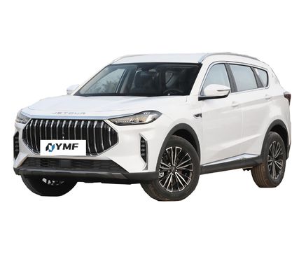 1980 кг 2023 Модель Chery Jetour X70 1.6 Tgdi-DCT Эстаж 7 мест Электрический автомобиль