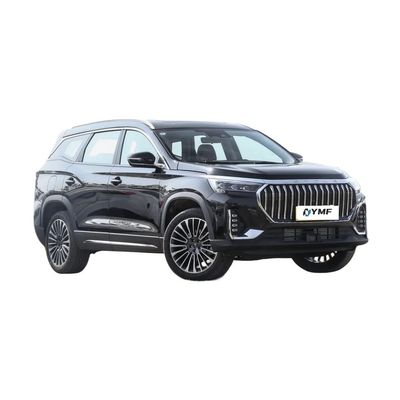 Модель 2023 Jetour X90 Plus 1.6 Tgdi-DCT Estate 7 мест Электрический автомобиль Максимальная мощность кВт 220 299Ps