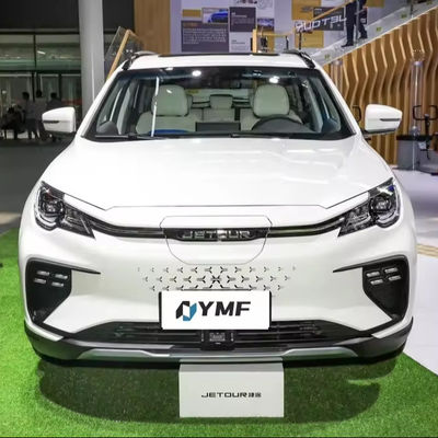 Chery Jetour X70 ev 1.5t DCT Dream Version SUV 94.3kWh Аккумулятор 4997x1963x1455 мм Размер