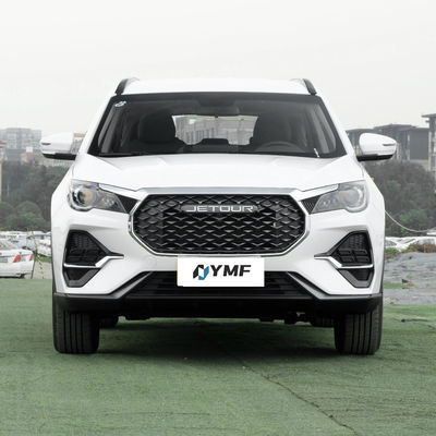 2023 Chery Jetour X70s 1.5t 156HP бензиновый средний внедорожник с размерами 4997x1963x1455 мм