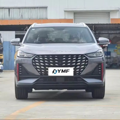 Chery Jetour X70 PRO 7 мест Автомобиль Газ Подержанные автомобили с общей массой 1980 кг