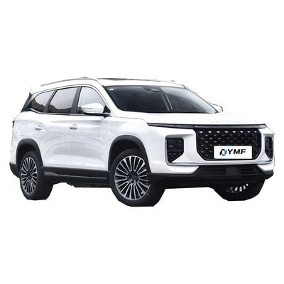 Jetour Shanhai L9 314 кВт 5-дверный 5-местный внедорожник с литий-железофосфатной батареей 94,3 кВтч