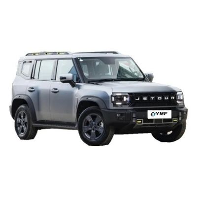 1980 кг бензиновый Jetour Traveler 2023 2.0t Awd Time Traveler Автомобиль для рынков страны