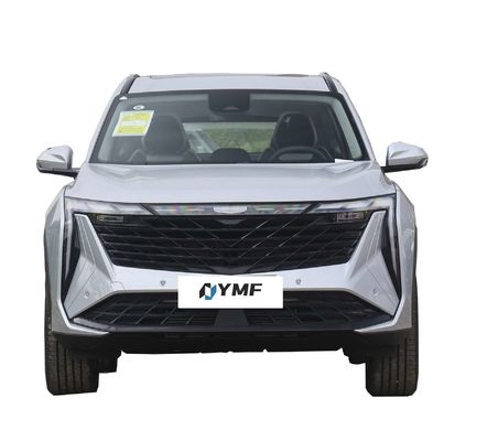 Geely Altas Used Boyue Cool Classic Car Boyue Cool Бензиновое транспортное средство Бензиновый автомобиль в внедорожнике