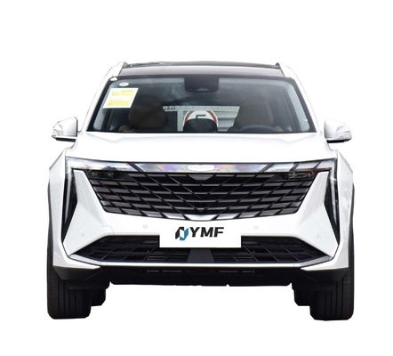 Geely Boyue L бензиновый гибридный автомобиль 2023 94,3 кВтч батарея 5-местный седан Структура кузова