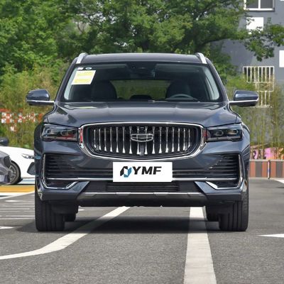 2023 Geely Monjaro Xingyue L Электромобиль Гибридный внедорожник Автомобиль с максимальной мощностью кВт 220 299PS