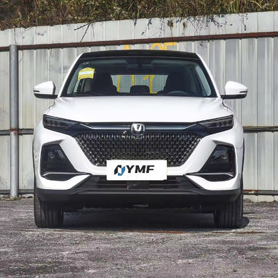 Changan X7 Plus бензиновый внедорожник 2022 Edition Ne1.5t Dvvt Auto Geeker Навигационная версия