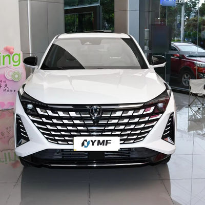Changan Uni-Z 2,0t Электромобиль 5-местный Седан с 4997x1963x1455 мм конструкцией кузова