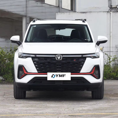 Чанган Cs35 Plus 1.4T 5 дверей 5 мест небольшой внедорожник бензин для Макс. мощность кВт 220 299P