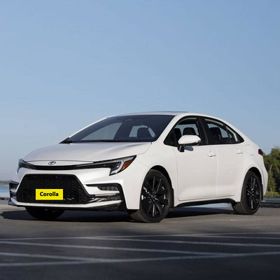Подержанный Toyota Corolla 5-местный компактный седан с максимальным крутящим моментом Nm 100-200Nm