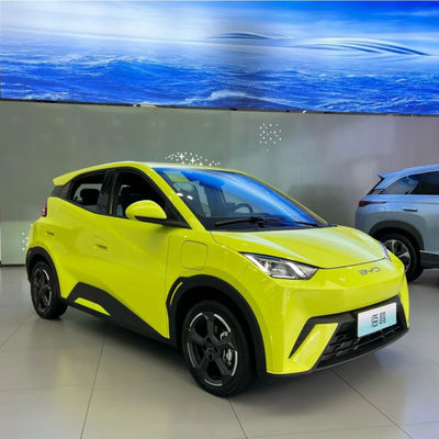 300,8 кВтч емкости батареи BYD Seagull Haiou Hatchback Mini EV Car для взрослых в 2023 году