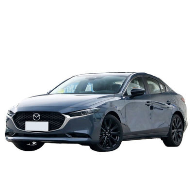 2023 Mazda 3 Axela Седан с бензиновым двигателем 1.5L/2.0L и максимальным крутящим моментом 200-300Nm