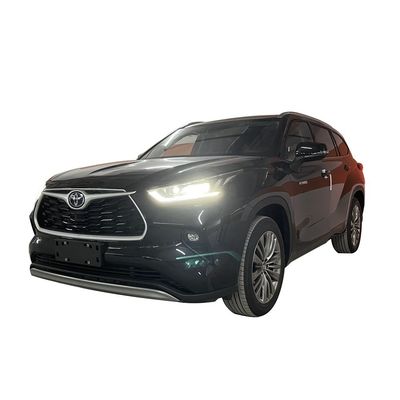Toyota Camry Highlander Levin Гибридный электромобиль Подержанный электромобиль 2023 Сенсорный экран Да
