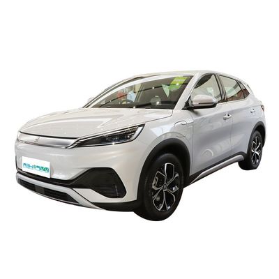 Полный вариант Электрический автомобиль Byd Yuan Plus 2022 2023 Флагманские энергетические транспортные средства Honor Auto