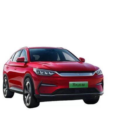 2022 флагман BYD Song Plus EV с пробегом 505 км и колесной базой 2500-3000 мм