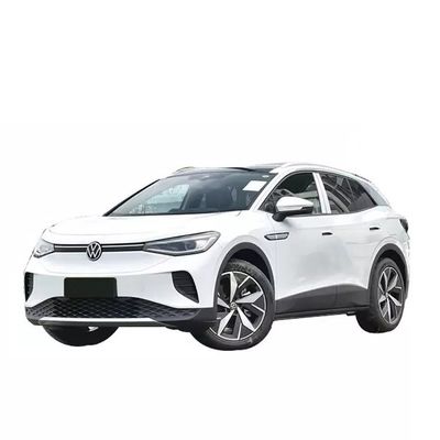 4592*1852*1629 YMF 2022 Vw Id4 Crozz Электромобиль с однополярной редукторной трансмиссией