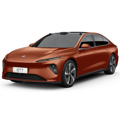 Усовершенствуйте семейные поездки с помощью батареи NIO ET7 Electric Car Single Motor 100kWh