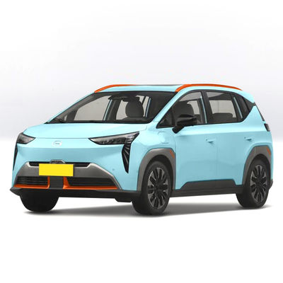 Высокая скорость 150 км/ч Gac Aion Y Электромобиль с максимальной дальностью 600 км Время быстрой зарядки 0,8 ч