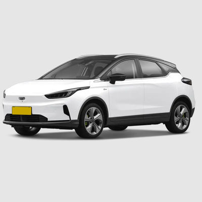 53 кВтч мощность электрической батареи Geely Geometry C компактный внедорожник с максимальной скоростью 150 км/ч