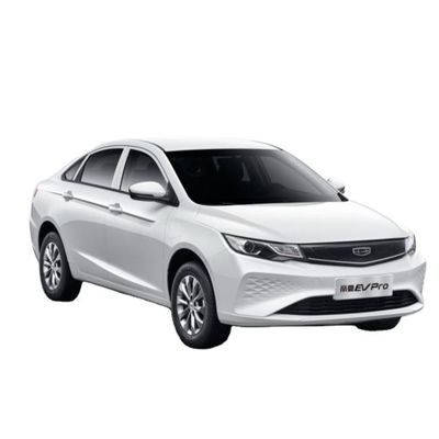 Geely Dihao EV 5 сидений 10,4 кВт / ч Потребление электроэнергии 80% Скорость зарядки Электрический автомобиль