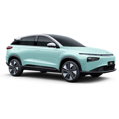 XPeng G3 520i 170 км/ч Быстрая скорость Дальний путь Энергетическое транспортное средство Быстрая зарядка 80% Электрический автомобиль