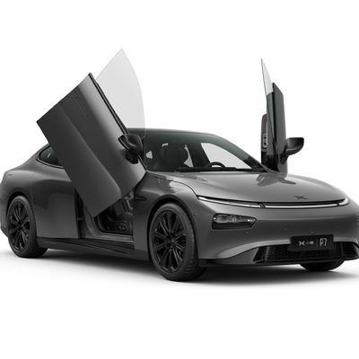 80% быстрая зарядка Xpeng P7 роскошный электрический спортивный автомобиль для взрослых быстрая зарядка за 1 час