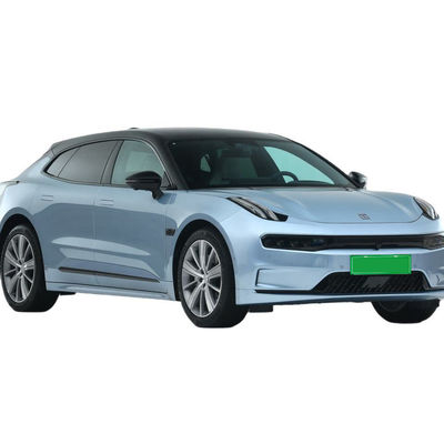 2022 Geely ZEEKR Высокоскоростной роскошный EV Zeekr 001 Электрический автомобиль Быстрая зарядка за 0,63 ч.