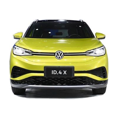80% скоростная зарядка VW ID.4X одномоторный компактный внедорожник для доступного электромобиля