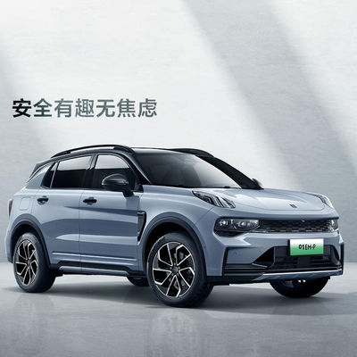 LYNK CO 01EM-P Электрический внедорожник 5 мест Большое пространство Максимальная скорость 185 км/ч Шина размер 235/50/R19