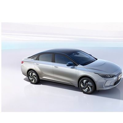 Geely Geometry A Pro 2022 Pro Электрические транспортные средства с 53 кВтч тернарной литийной батареей