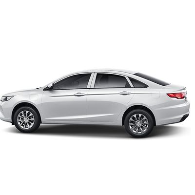 2022 Geely Dihao EV Pro Long Range Подержанный энергетический автомобиль с NEDC 421 км