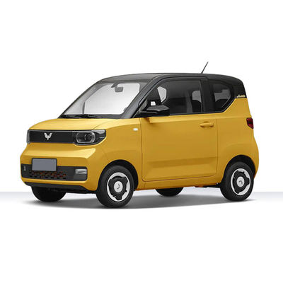 Тип топлива Электрическое потребление энергии КВт / ч 13,6 WuLing Mini EV Идеальный электромобиль
