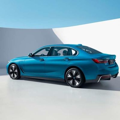 Подержанный i3 Длинный диапазон Четырехколесный энергетический автомобиль Электрические автомобили с мощностью 250-300PS