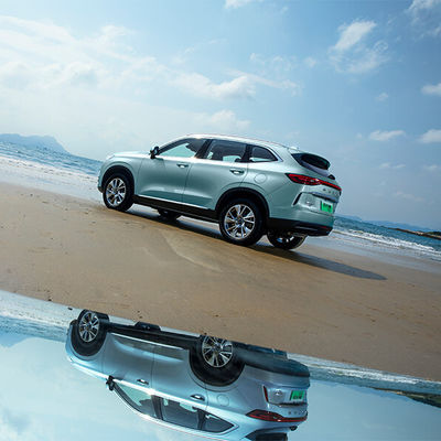 Haval H6 3rd 2021 2022 Передний бампер, антиколлизионный комплект Автоэнергия 7.8 0-100 км с