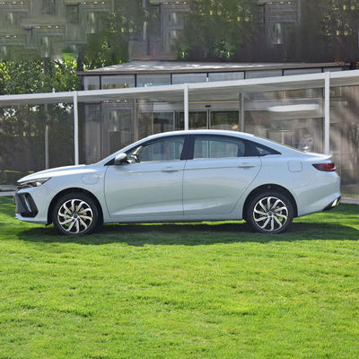 Энергетический электромобиль 2022 GEELY DIHAO L Raytheon Hi P и с колесной базой 2700 мм