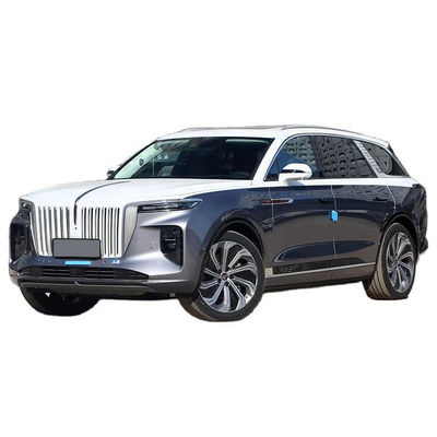 HongQi E-HS9 Электромобиль EV Популярные энергетические транспортные средства 7-местный внедорожник Время зарядки 5 ч.