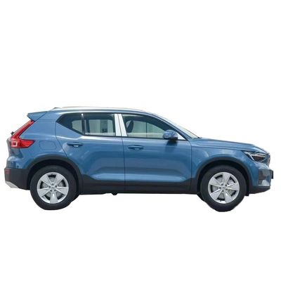 529 км Автоматический 2022 Volvo XC40 EV Rechage Использованный OKM Электромобиль Шина размер 235/55 R18