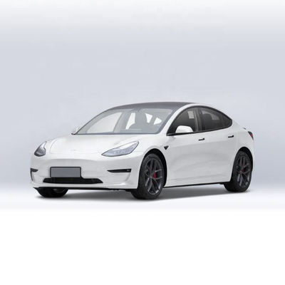 Tesla Model 3 Advanced Braking System Электрическое топливо Максимальная скорость до 180 км/ч