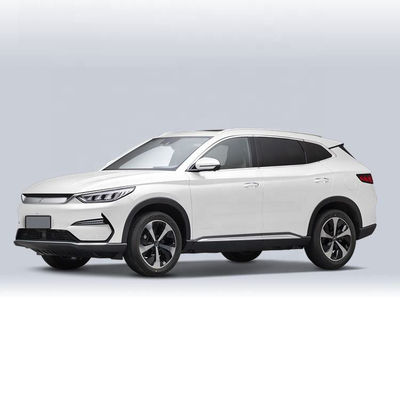 2022 BYD SONG PLUS EV семейный внедорожник с тернарной литийной батареей и скоростью быстрой зарядки 80%