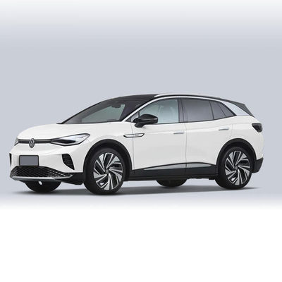 Подержанный электромобиль VW ID4 Crozz Pure Pro с одномоторным тернарным литийным батареей