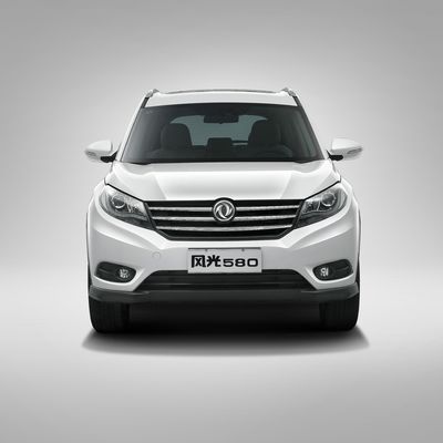 Высокоскоростной DFSK GLORY 580 внедорожник Электрические автомобили с передним барабаном Заднего барабана тормозная система