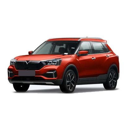 T60 SUV Автомобиль для взрослых Электрический подержанный автомобиль для торговли подержанным передним диском Задним диском