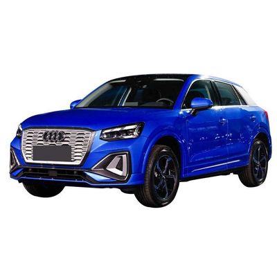 2022 Long Range E-tron 0KM Mileage EV Car Second Hand Электрические подержанные автомобили Максимальная скорость 150 км/ч