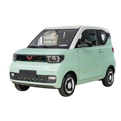 Speed Wuling Hongguang MINI EV 2022 4 сиденья 0КМ Подержанные 4 колеса Городская быстрая зарядка Электрические автомобили Подержанные транспортные средства