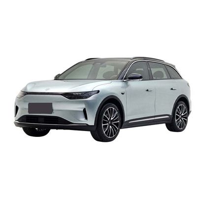 SUV Tianji Второй рукой Электрический левый руль Подержанные роскошные автомобили Быстрозарядные автомобили Автомобиль