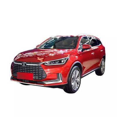 BYD Yuan Электромобиль с электрическим регулировкой сиденья и свинцовой батареей