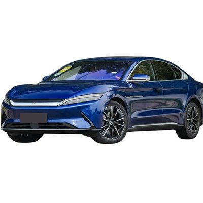 Быстрое зарядное устройство BYD Юань Плюс Подержанные электромобили для взрослых