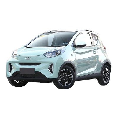 1-25000 миль пробега Электрический копилот Регулирование сиденья 2021 Mini EV Car для ваших нужд