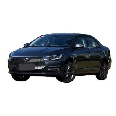 BYD Qing электромобили второго поколения с быстрой зарядкой и передними/задними шинами 205/55/R16